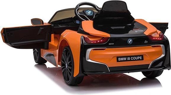 Immagine prodotto Kids Cars Cavalca la BMW I8 R/C (12 V)