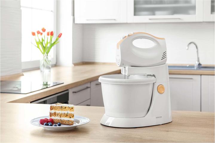 Actual product image Sencor SHM 5330 EUE3 (500 W)