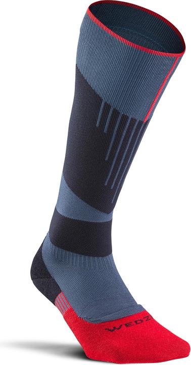 Wedze SKI SOCKS 580 310728 (35, 37)