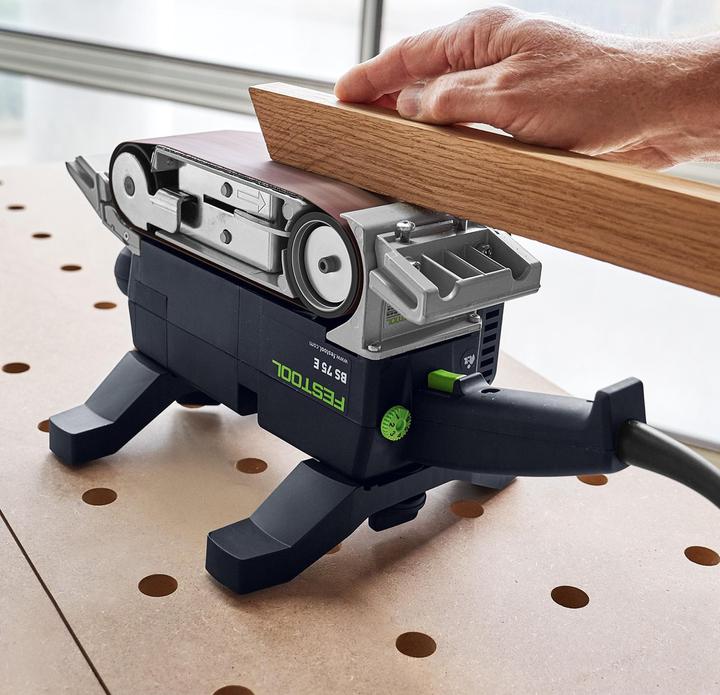Image du produit Festool BS 75 E-Set (Ponceuse à bande, 1010 W)