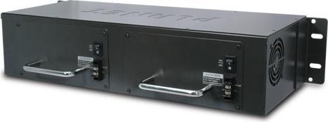 Immagine prodotto Planet Telaio del convertitore di media 15 slot con opzione di alimentazione ridondante Montaggio a rack (Media converter)