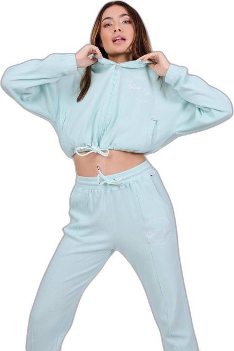 Image du produit Project X Paris sweatshirt à capuche effet nid d'abeie (L)