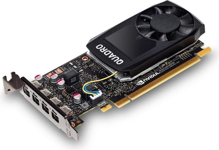 Produktbild PNY Quadro P1000 V2 (4 GB)