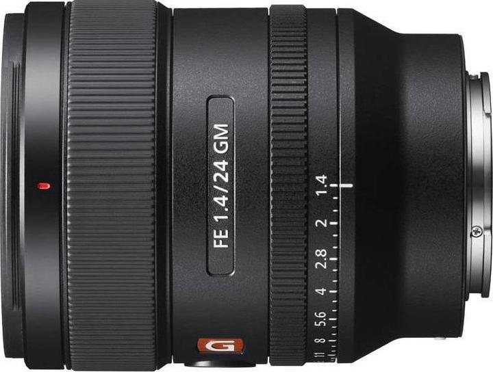 Actual product image Sony FE 24mm F1.4 GM - (EU) (Sony E, full size)