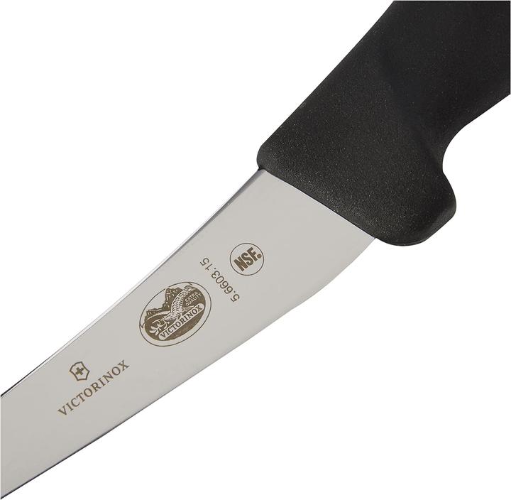 Immagine prodotto Victorinox Coltello da disosso Fibrox (15 cm)