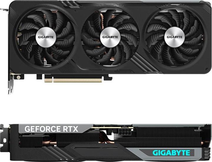 Actual product image Gigabyte VGA GBT RTX4060TI 8GB Gaming OC (8 GB)