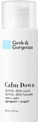Geek & Gorgeous Calm down (Peeling, 30 ml)