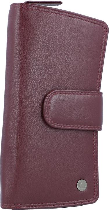 Produktbild Greenburry Spongy Geldbörse Leder 9,5 cm