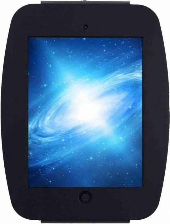 Actual product image Maclocks Space iPad Enclosure Wall Mount for iPad Mini 7.9" - Black