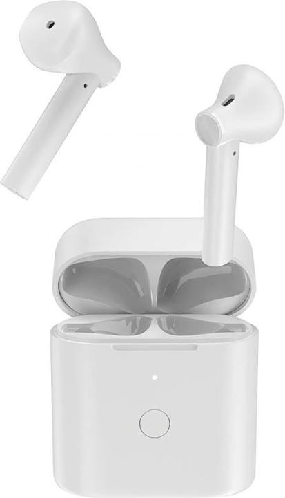 Produktbild QCY T7 Headset In-ear USB Type-C Bluetooth White (3.50 h, Kabellos)