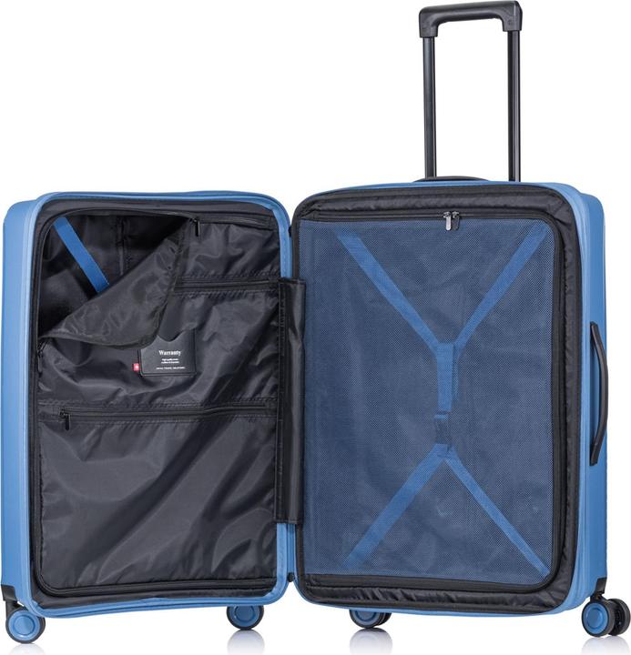 Produktbild Pack Easy Jet, Trolley-Koffer, M, marine (95 l, M (50 - 90l))