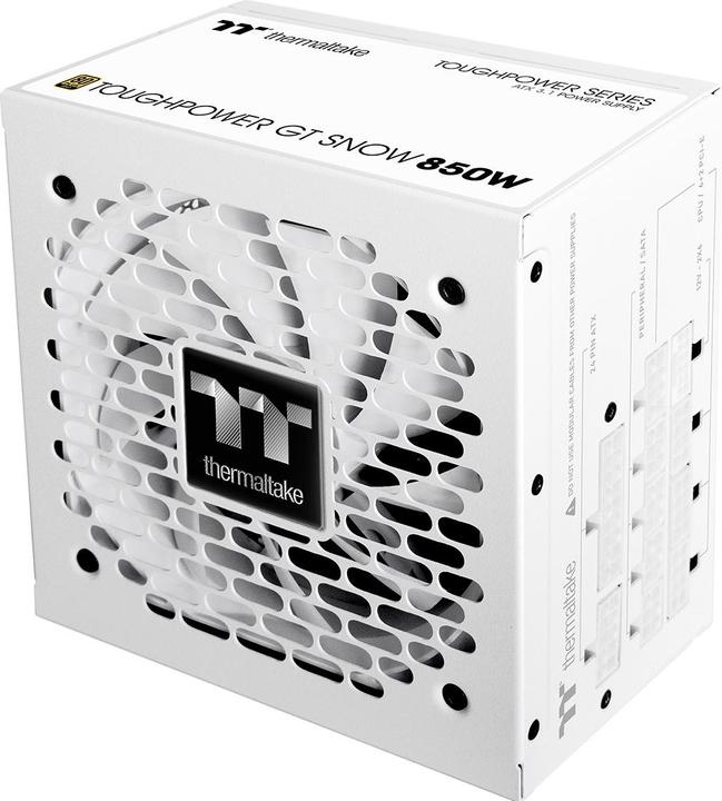 Actual product image Thermaltake Toughpower GT Snow (750 W)