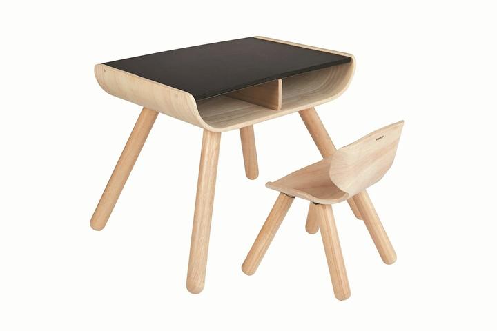 Image du produit Plantoys Une table et une chaise (Table des enfants)