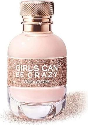 Actual product image Zadig & Voltaire Girls Can Be Crazy (Eau de parfum, 50 ml)
