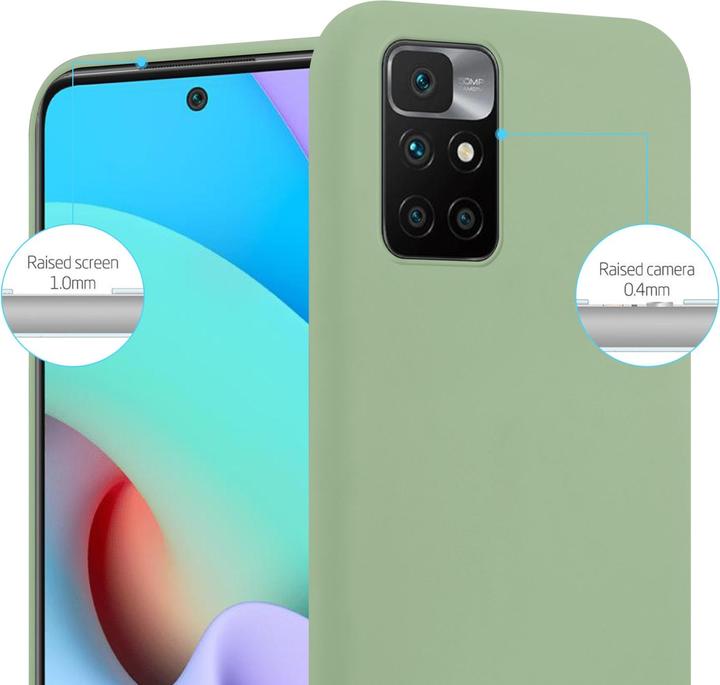 Produktbild Cadorabo TPU Candy Hülle (Xiaomi Redmi 10)