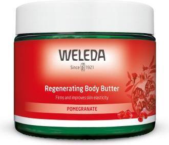 Weleda Pomegranate Regenerating Body Butter (Body Butter, 150 ml)