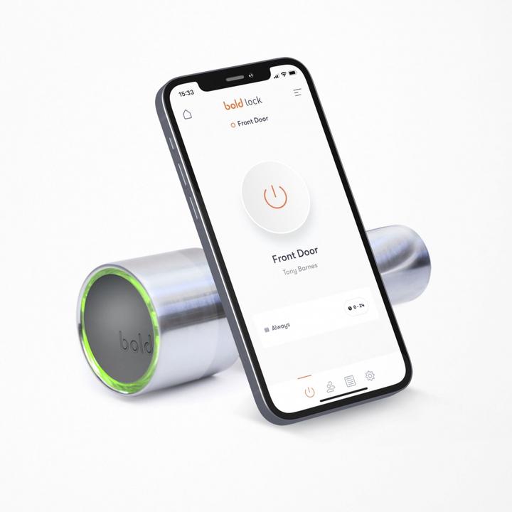 Actual product image Bold Garden SX-65 Bold Smart Cylinder (Smartphone)