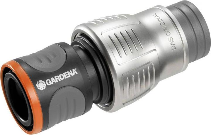 Produktbild Gardena Premium Schlauchverbinder E10 (Schlauchanschluss, 19 mm)