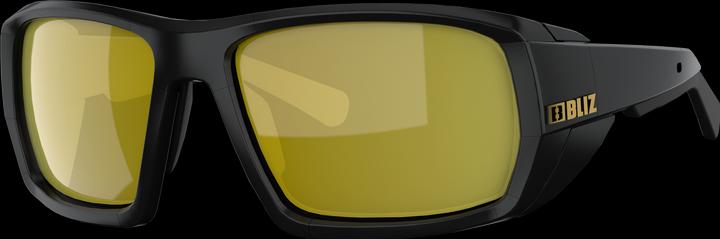 Immagine prodotto Bliz Picco polarizzato (Nero opaco, Marrone con specchio d'oro polarizzato)