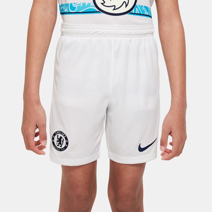 Produktbild Nike FC Chelsea Kinder Auswärts Shorts (M)