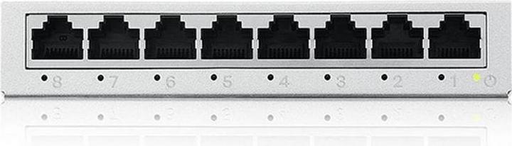 Productafbeelding Zyxel GS-108BV5-EU0101F, Unmanaged, L2, Gigabit Ethernet (10/100/1000) (8 Havens)