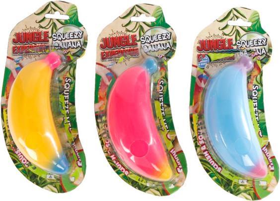 Actual product image Sombo Stretch banana ass. 14cm