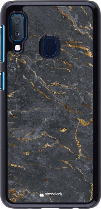Image du produit PhoneLook Coque Grey Gold Marble (Samsung Galaxy A20e)