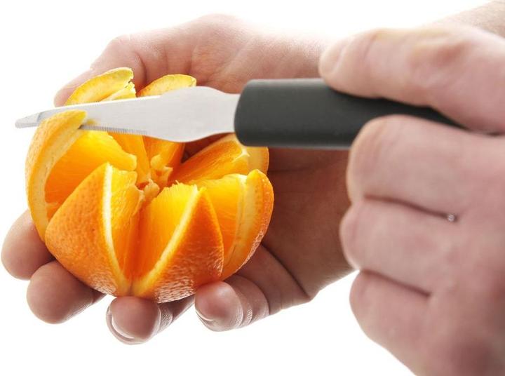 Actual product image Hendi Stainless steel lemon knife with PP handle (6.50 cm)
