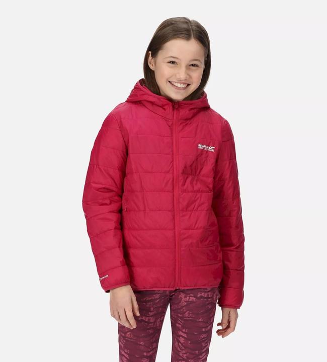 Actual product image Regatta Childrens/Kids Hillpack Hooded Jacket (158)