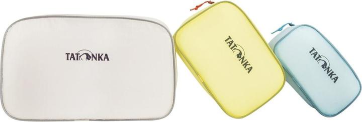 Tatonka Sqzy Zip Bag Set