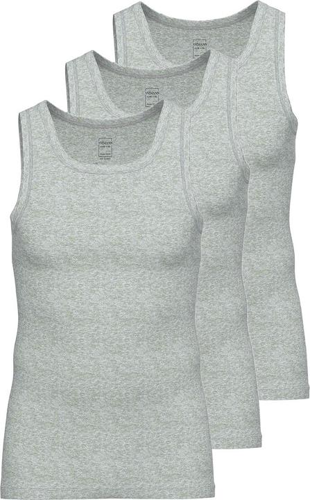 Produktbild Ammann 3er Pack Close to you Unterhemd / Tanktop (XXL)