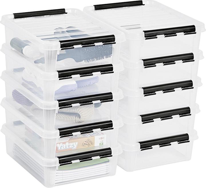 Produktbild Orthex Archivbox (40 x 30 x 11 cm, 8 l)