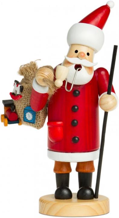 Sikora Räuchermännchen Weihnachtsmann