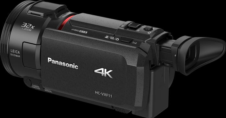 Productafbeelding Panasonic Hc-Vxf11 (8.57 Mpx, 25p, 24 x)
