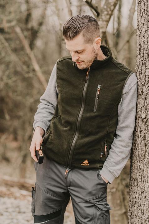Immagine prodotto Alpenheat Gilet riscaldato Fire-Fleece AJ4 (XL)