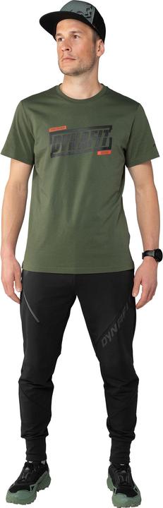 Image du produit Dynafit T-shirt Graphic Cotton (48)