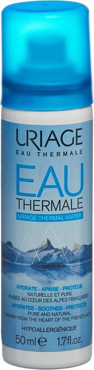 Actual product image Uriage Eau thermale spray liq (50 ml)