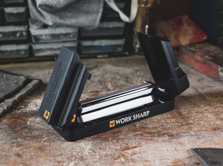 Image du produit Work Sharp Aiguiseur de couteaux Angel Set