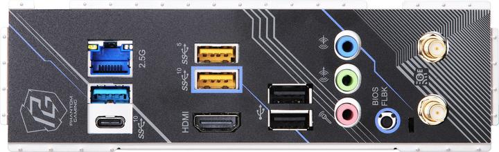 Actual product image AsRock A620I Lightning WiFi AM5 mITX HDMI DDR5 retail (AM5, AMD A620, Mini-ITX)