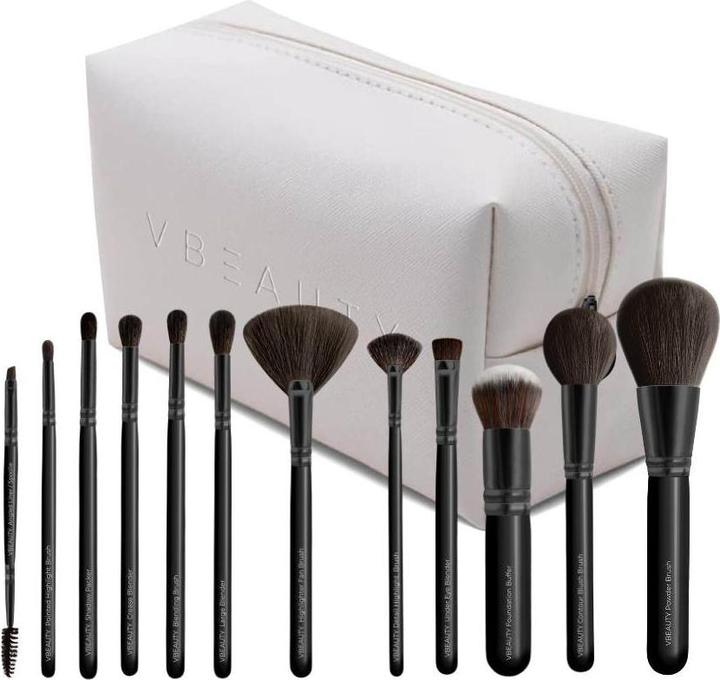 Immagine prodotto VBEAUTY Set di pennelli (12 pezzi) (Set)