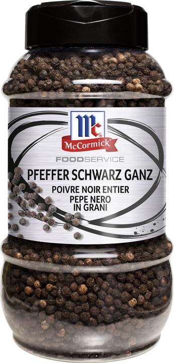 McCormick Poivre noir entier 460g (460 g)