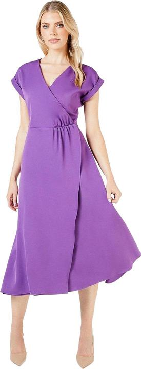 Actual product image Principles Womens/Ladies Twist Wrap Dress (46 D)