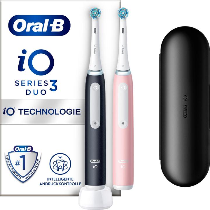 Immagine prodotto Oral-B Serie iO 3 (Spazzolino oscillante)