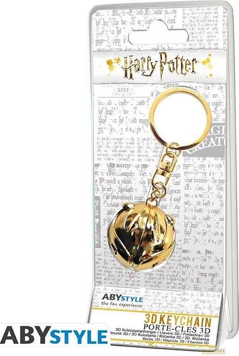 Produktbild CU Harry Potter: Goldener Schnatz
