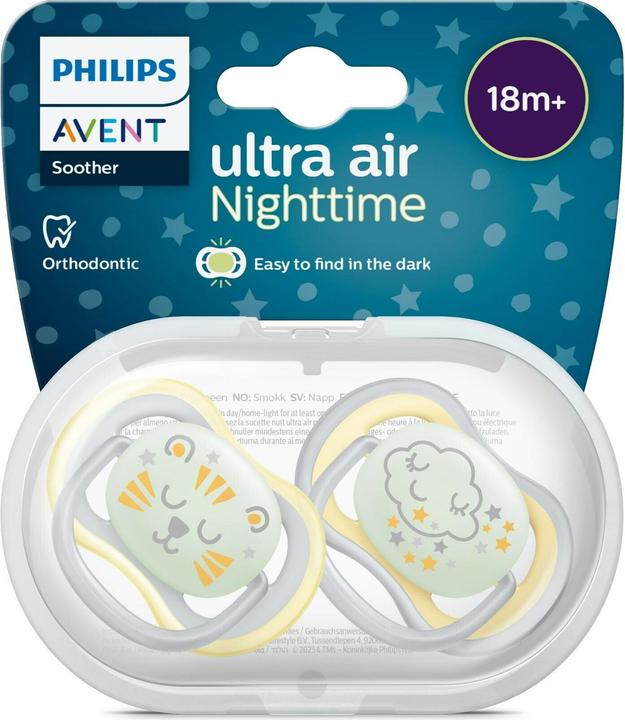 Produktbild Philips Avent Ultra Air Night (2 x, ab 18 Monaten)