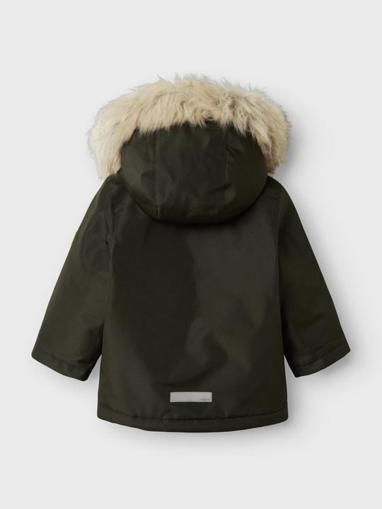 Produktbild Name it Nmmmillo Parka Jacket Long Fo Noos (122)
