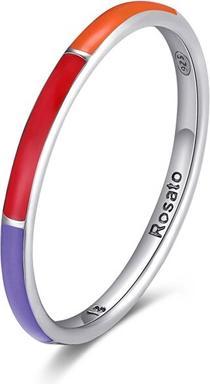 Image du produit Rosato Rainbow ring LGBT Allegra RZA031 - Circuit : 54 mm (54)
