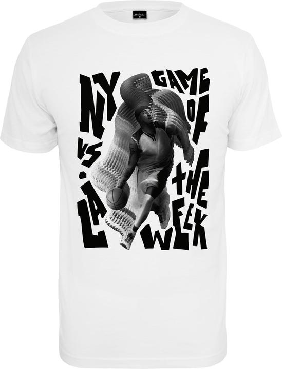 Produktbild Mister Tee Game Of The Week Tee - 18969 (XL)