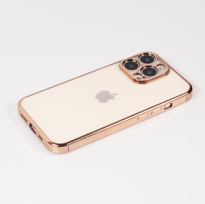 Produktbild PhoneLook Hülle Electroplate (Apple iPhone 14)
