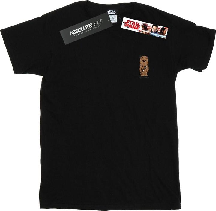 Image du produit Star Wars - T-shirt CHEWBACCA CHEST PRINT - Garçon (140, 146)